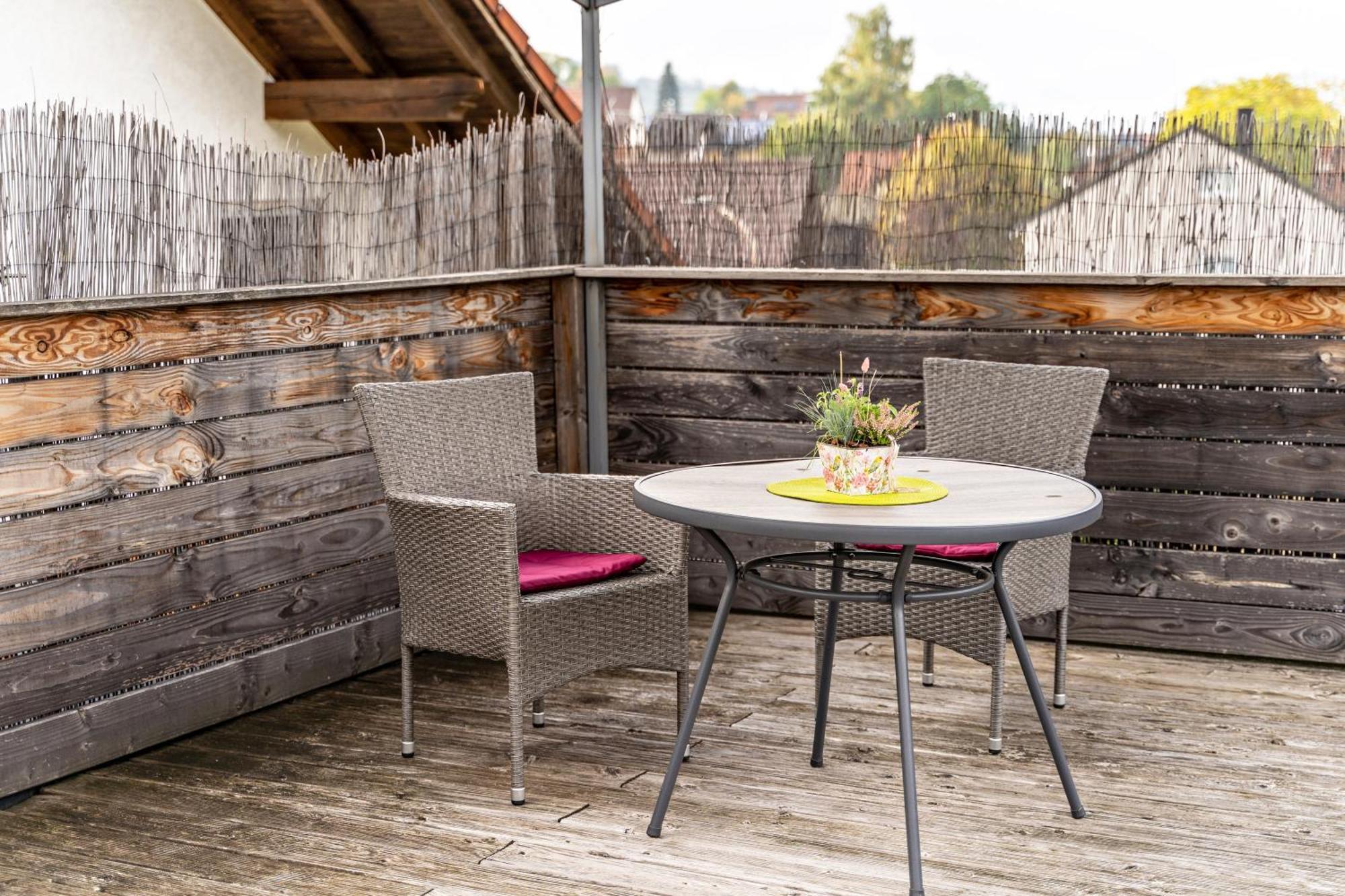 Appartamento Azuria Schwarzwald Loft Kappelrodeck Esterno foto