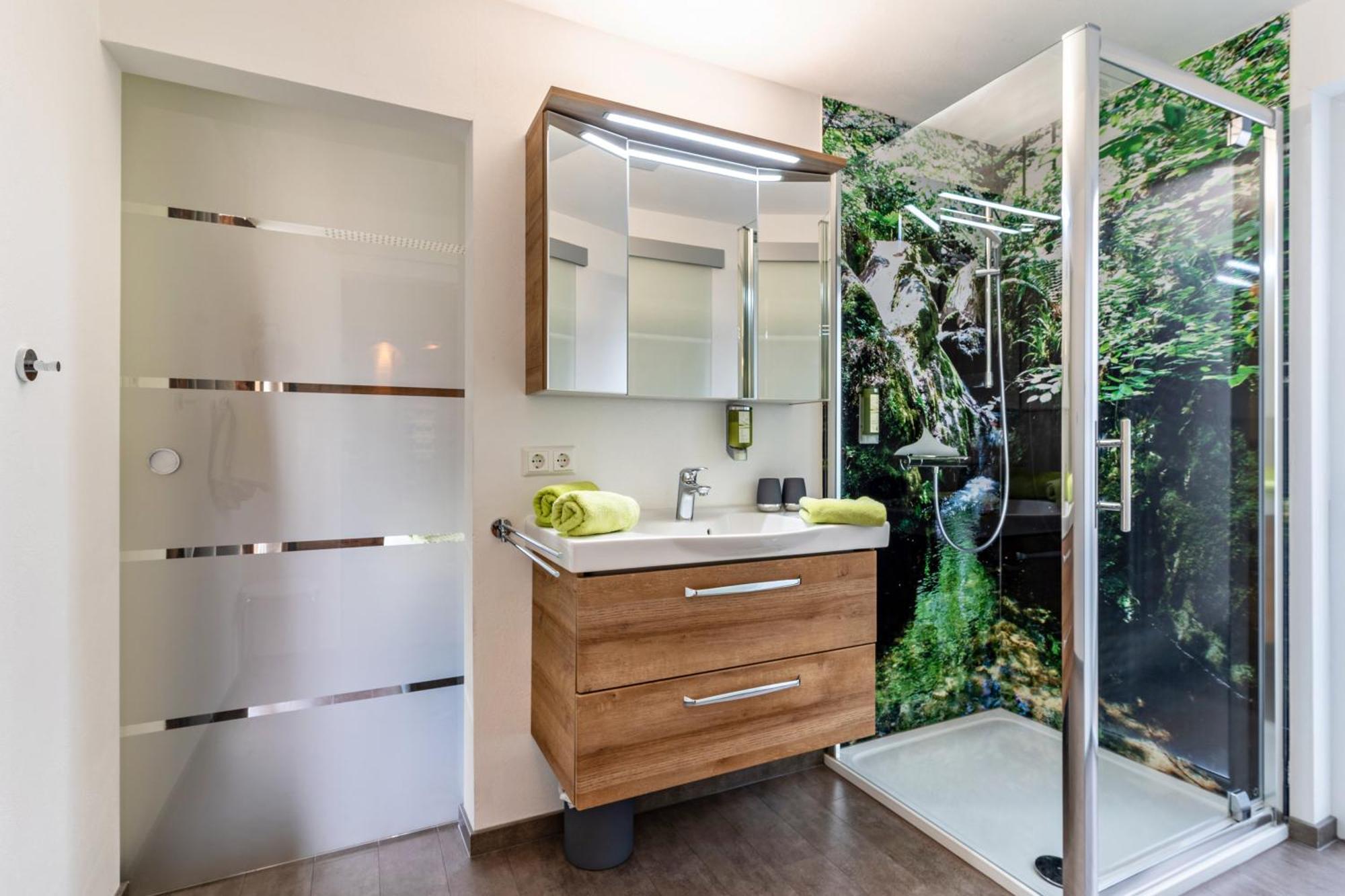 Appartamento Azuria Schwarzwald Loft Kappelrodeck Esterno foto