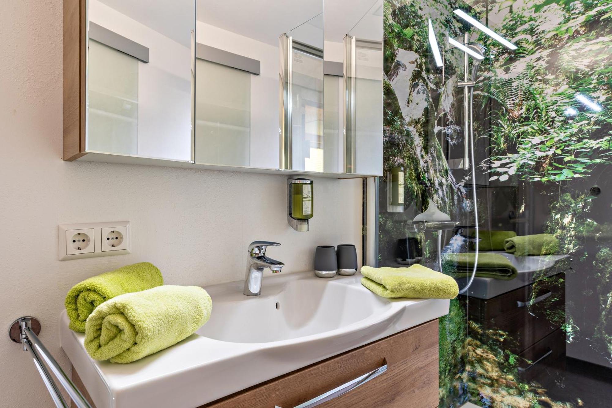 Appartamento Azuria Schwarzwald Loft Kappelrodeck Esterno foto