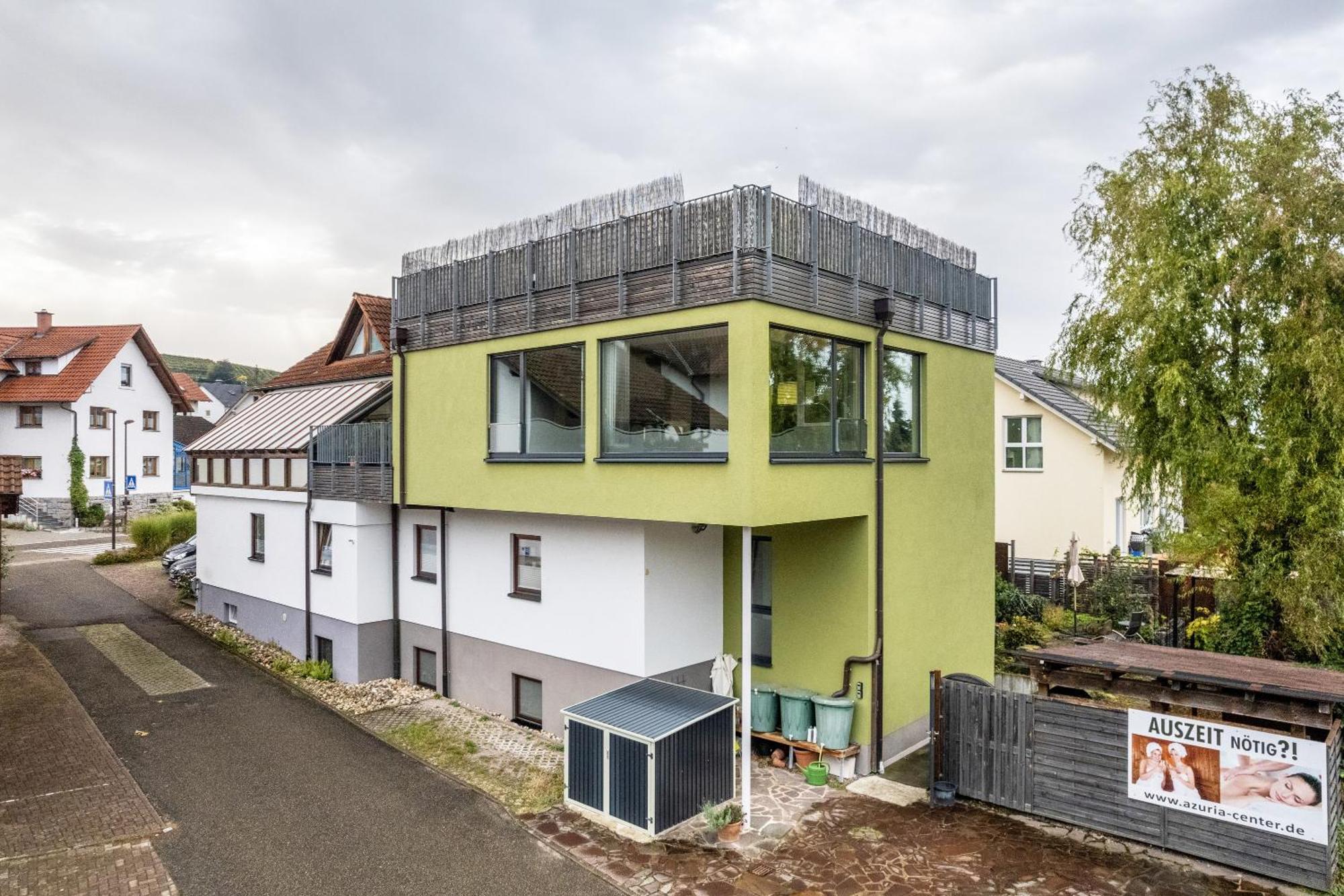Appartamento Azuria Schwarzwald Loft Kappelrodeck Esterno foto