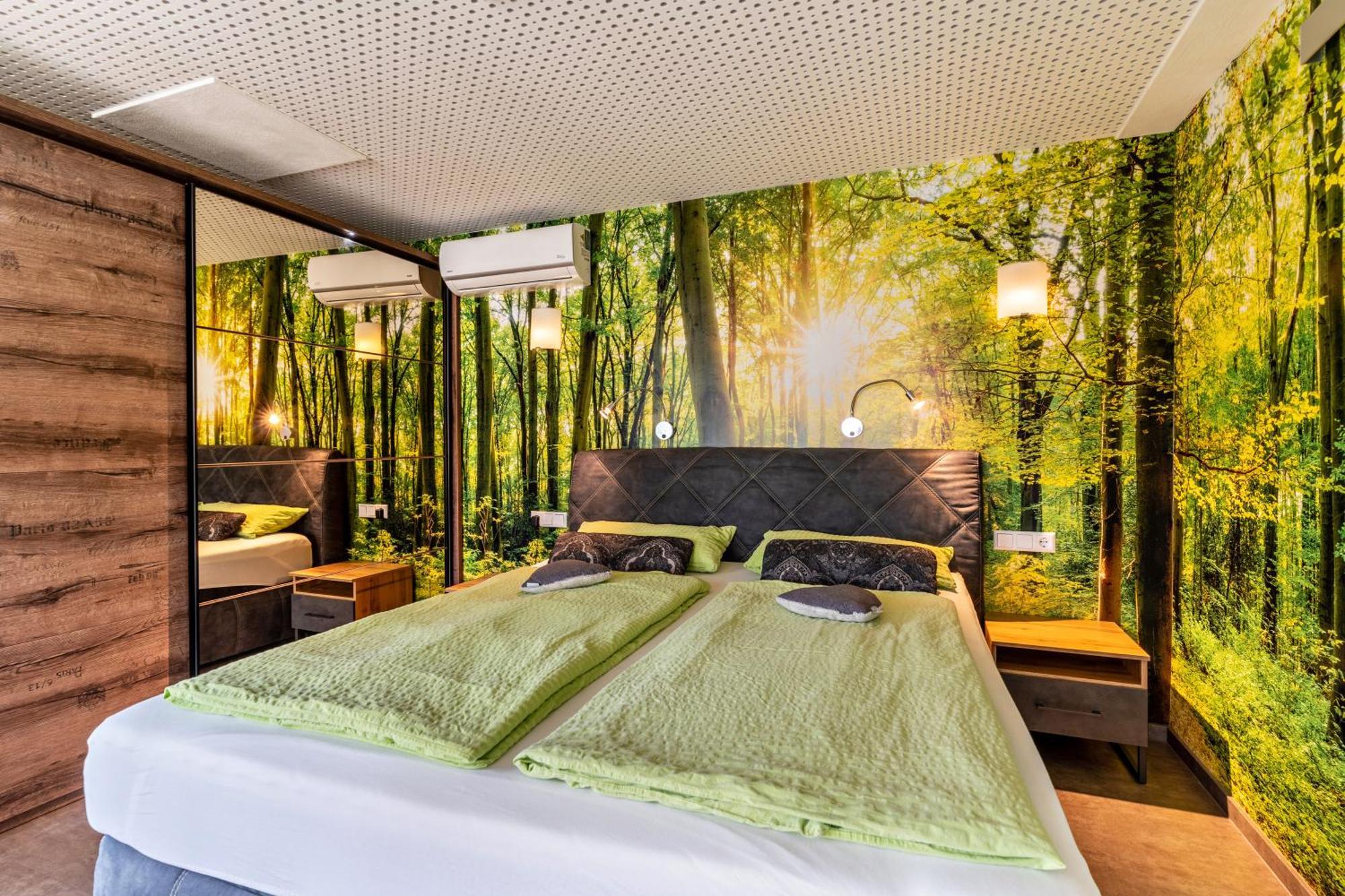 Appartamento Azuria Schwarzwald Loft Kappelrodeck Esterno foto