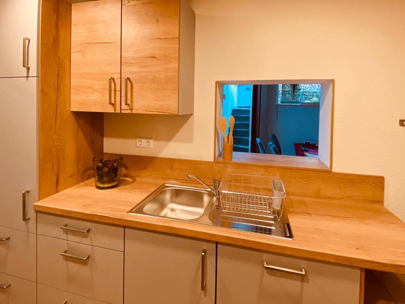 Appartamento Azuria Schwarzwald Loft Kappelrodeck Esterno foto