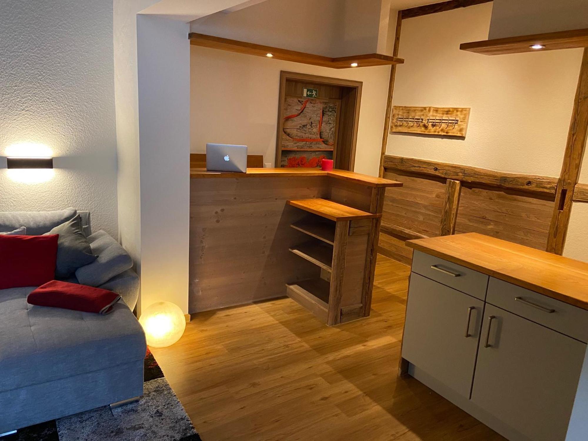Appartamento Azuria Schwarzwald Loft Kappelrodeck Esterno foto